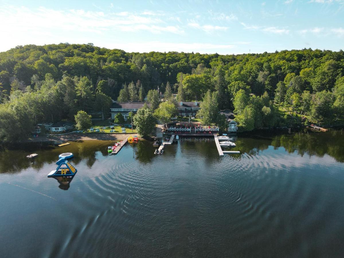 Bonnie View Inn Haliburton Exteriör bild