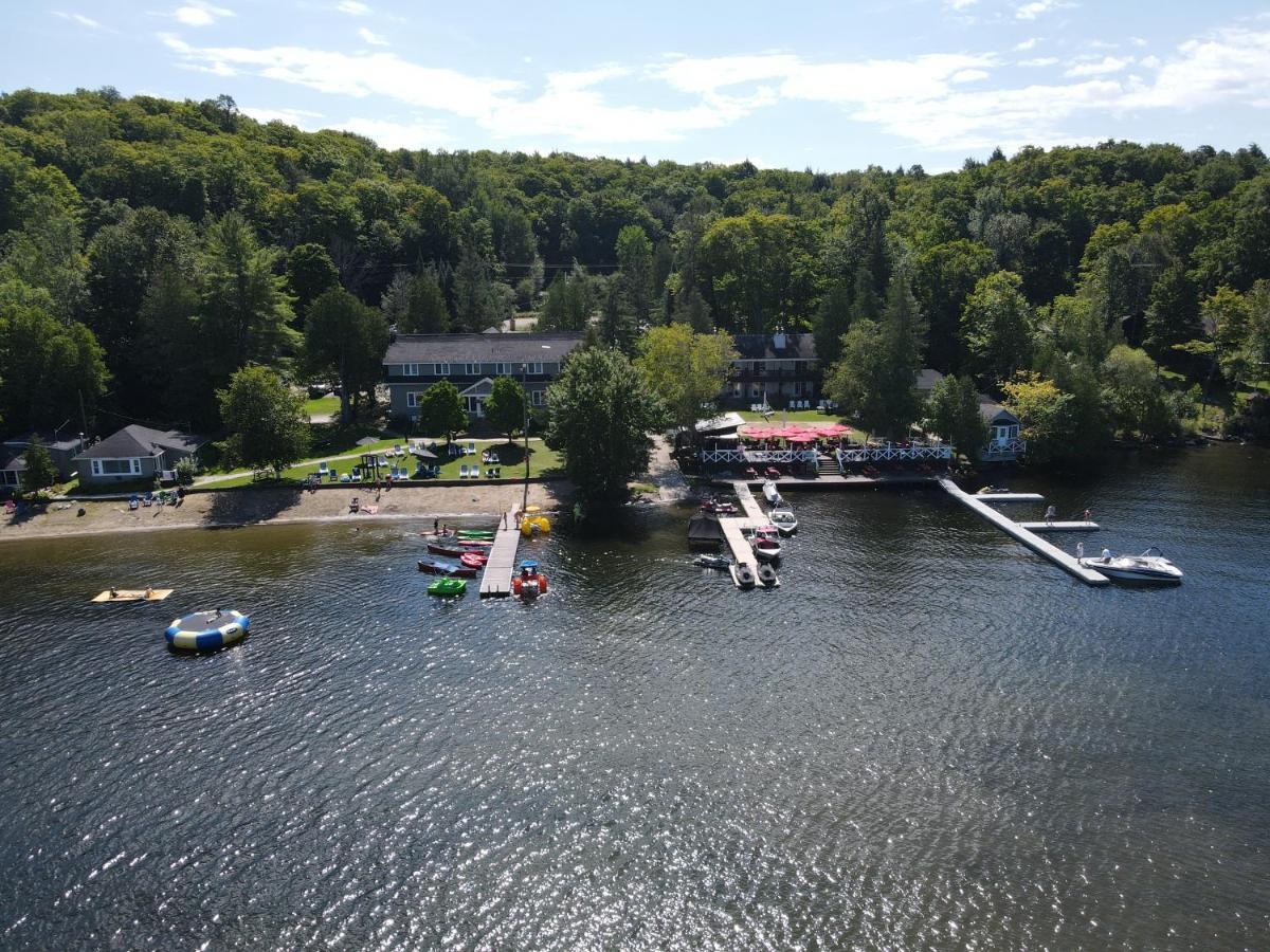 Bonnie View Inn Haliburton Exteriör bild